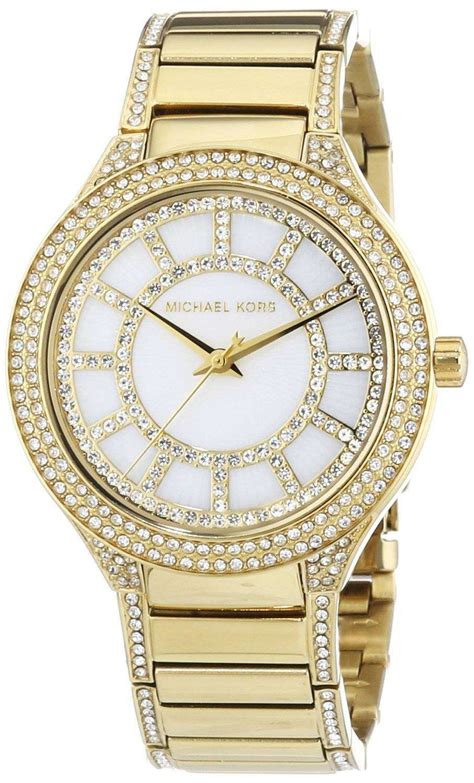 michael kors kerry watch macys|macy's Michael Kors Watch women's.